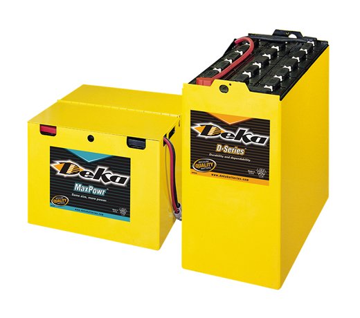 Batería para Montacargas