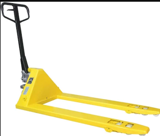 Patin Estandar ruedas de Nylon de 2.5 Toneladas